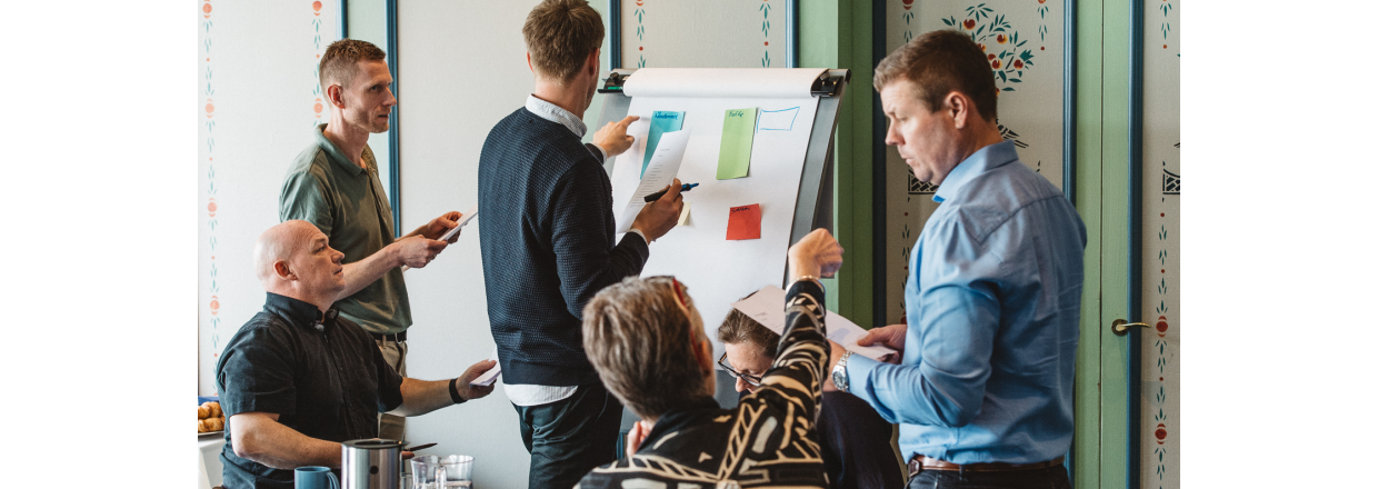Uddannelse: Certificeret Facilitator start 25. marts 2019