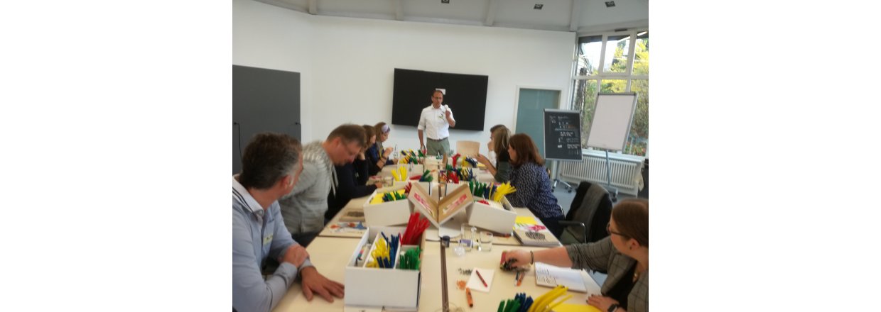 Thinking with Hands® workshop